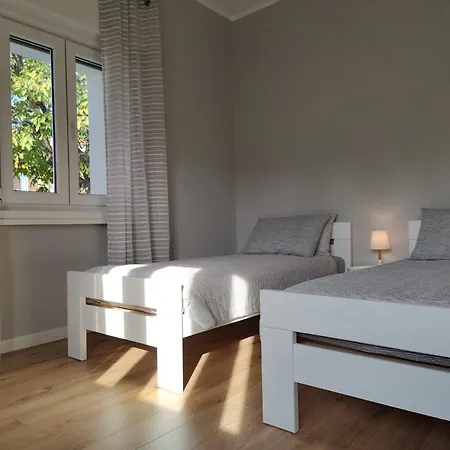 Cattinara 住宿加早餐酒店 的里雅斯特