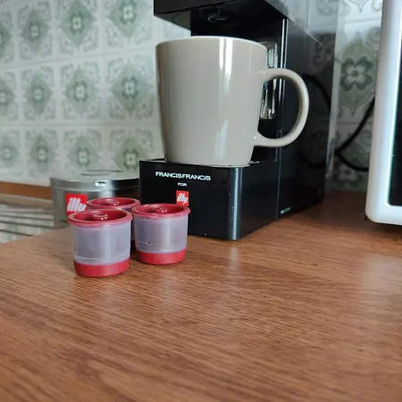 住宿加早餐酒店 Cattinara 的里雅斯特