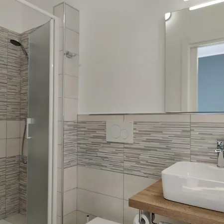 Cattinara 3* 的里雅斯特