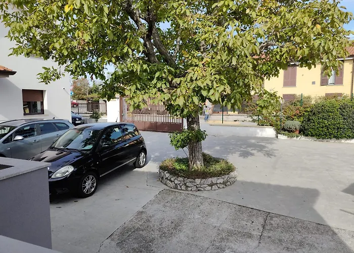 Cattinara לינה וארוחת בוקר טריאסטה