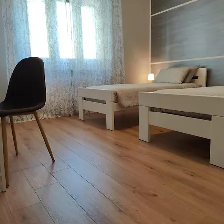 Alojamento de Acomodação e Pequeno-almoço Cattinara Trieste