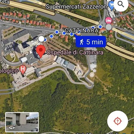 Cattinara Alojamento de Acomodação e Pequeno-almoço