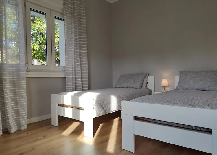 Cattinara Panzió Trieszt