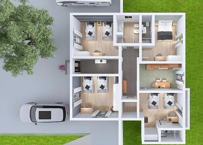 Panzió Cattinara Trieszt