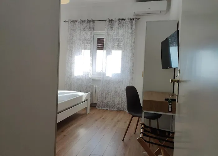 Cattinara Panzió Trieszt