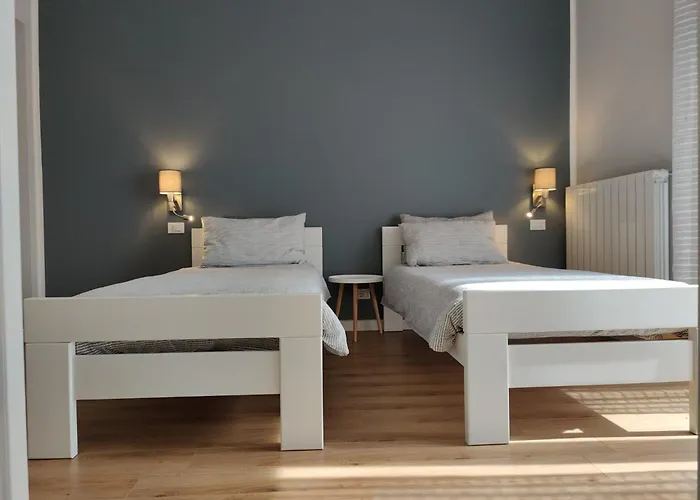 Cattinara Panzió Trieszt